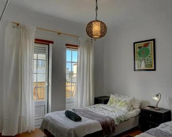 Peniche Surf Lodge 2 - Peniche - Slaapkamer