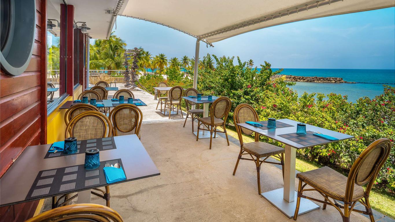 Zenitude Hôtel Résidences Le Salako
