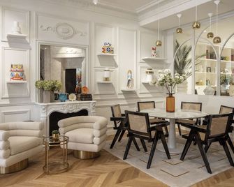 Solly Hôtel Paris - Paris - Hall d’entrée