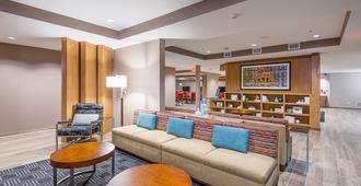 TownePlace Suites by Marriott Austin Parmer/Tech Ridge - Austin - Ruang tamu