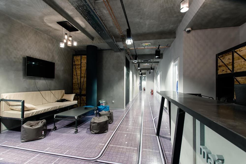 Main Square Hostel - זאגרב - לובי