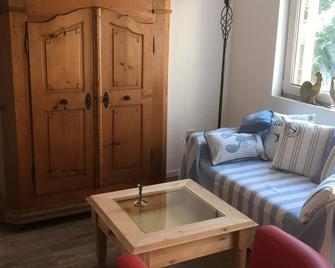 Ferienwohnung Jacobshof - Bitburg - Wohnzimmer