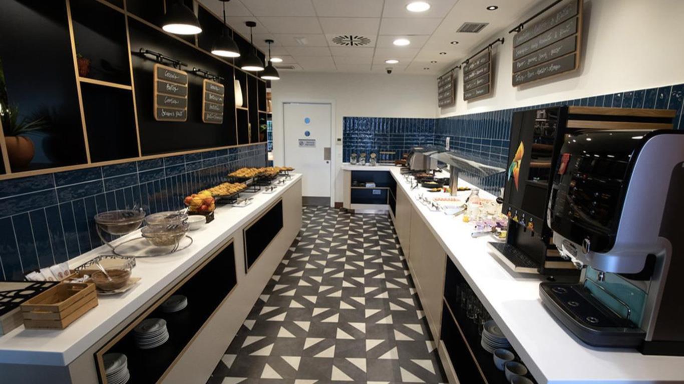 Travelodge Madrid Alcalá