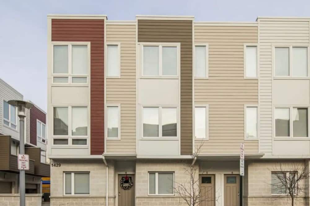 Luxury Downtown Townhome Unit 13 - Cleveland - Edificio