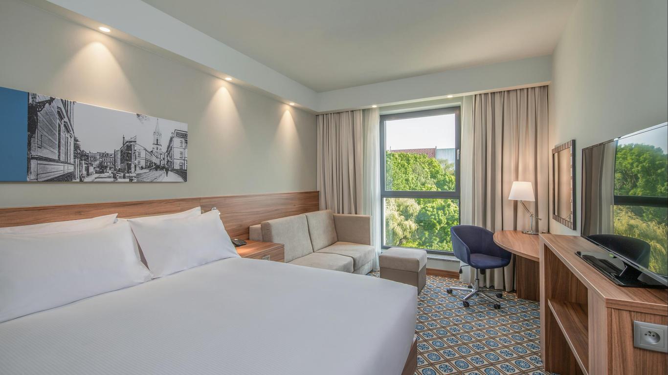 Hampton by Hilton Oswiecim