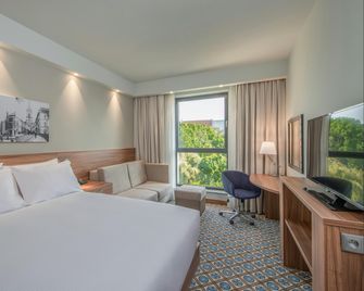 Hampton by Hilton Oswiecim - Auschwitz - Habitación