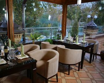 Boulevard Palace Hotel - Samarkand - Restaurant