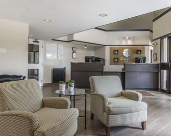 Comfort Inn - Huntsville - Lobby