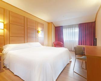 Hotel Puertollano - Puertollano - Slaapkamer