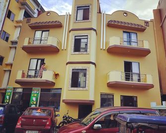 Prateek Residency by Goroomgo - Digha - Edificio