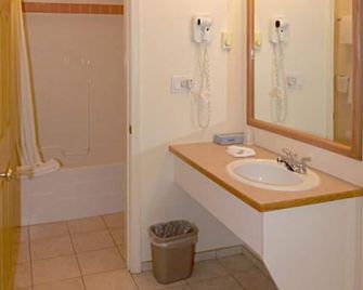 Western Budget Motel Bonnyville - Бонівіл