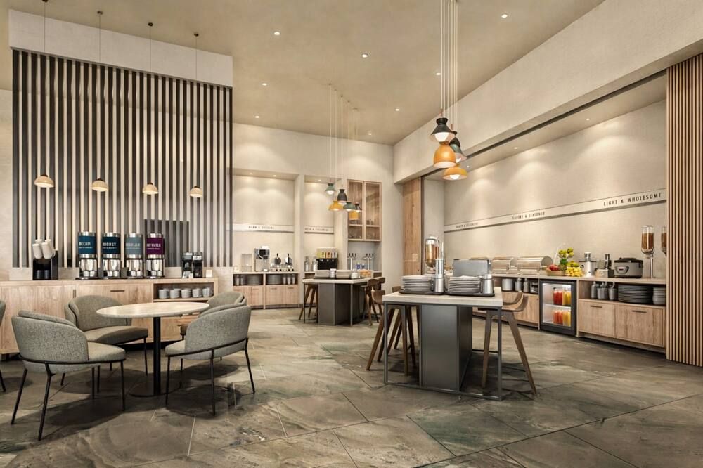 ترو باي هيلتون سالتيلو - سالتيو - مطعم