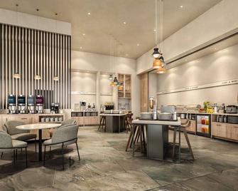 Tru by Hilton Saltillo - Saltillo - Restaurace