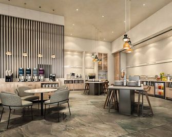 Tru by Hilton Saltillo - Saltillo - Restaurace
