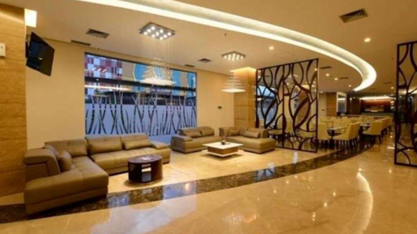 The Falatehan Hotel By Safin