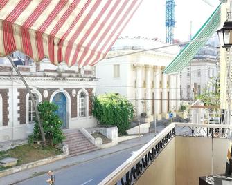 Casa Colonial Isabella - Havana - Balkon