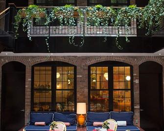 The Broome NYC - New York - Patio