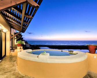 New Luxury Getaway - Pool, Spa, Sunset, Views @ Casa Bella - Todos Santos - Piscine