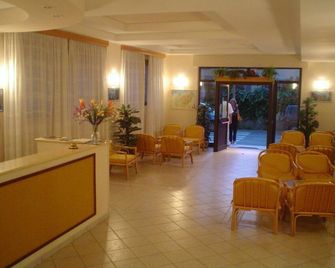 Hotel Virgilio - Tropea - Lobi