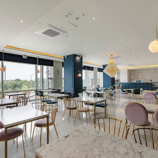 Sr Hotel Yeongjong image 1