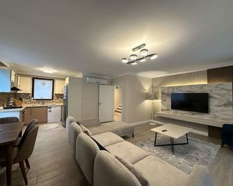 Riyan Garden Villas - Sapanca - Living room