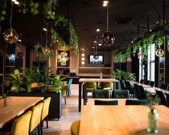 ibis styles Grudziadz - Grudziadz - Ristorante