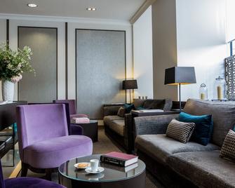 Hôtel Mansart - París - Lounge