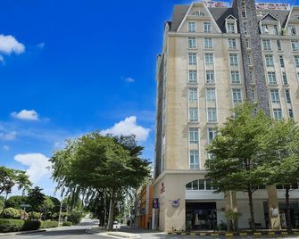 Scott Hotel Kl Sentral - Kuala Lumpur - Building