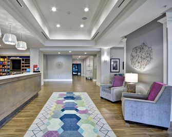 Hampton Inn Kyle, TX - Kyle - Salónek