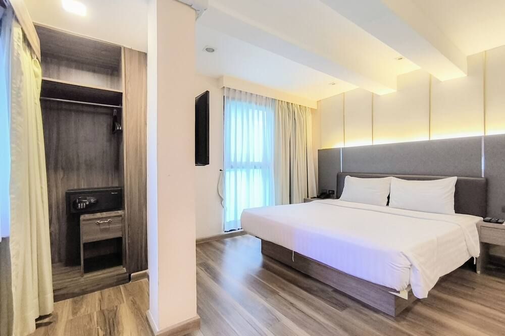 Citin Sukhumvit 11 Nana Bangkok by Compass Hospitality