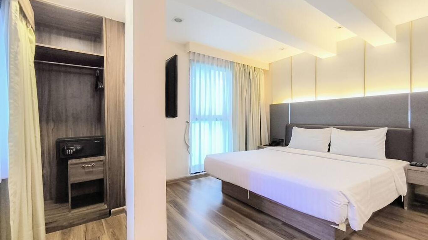 Citin Sukhumvit 11 Nana Bangkok by Compass Hospitality