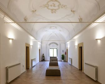 Il Carmine Dimora Storica - Erice - Hallway