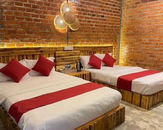 The Last Beach House - Kampot - Schlafzimmer