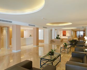 Hipotels Hipocampo - Adults Only - Cala Millor - Σαλόνι ξενοδοχείου