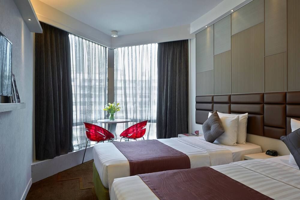 Stanford Hotel Hong Kong