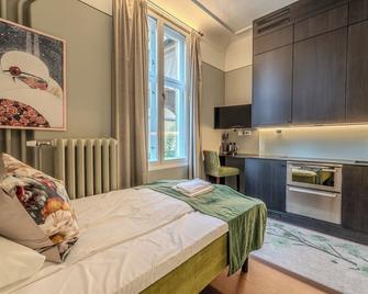 The Apartments company - The Sweet - Oslo - Bedroom