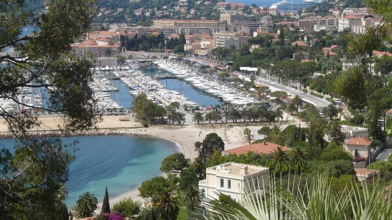 Hôtel Comté de Nice