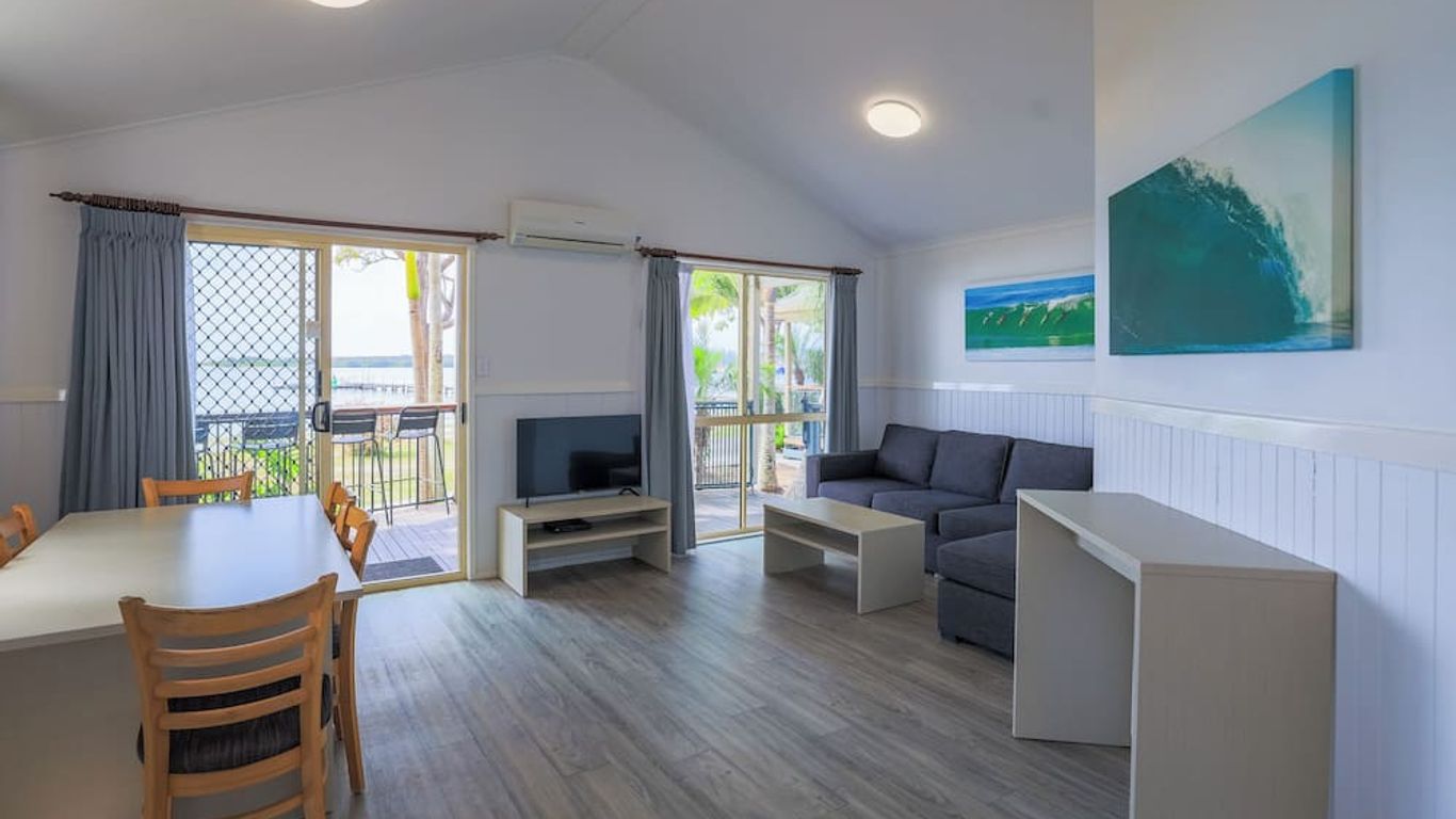 Nrma Blue Dolphin Yamba Holiday Resort