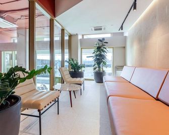 Blueground Greenpoint Rooftop Nr Transmitter Park Nyc-2195 - New York - Lobby