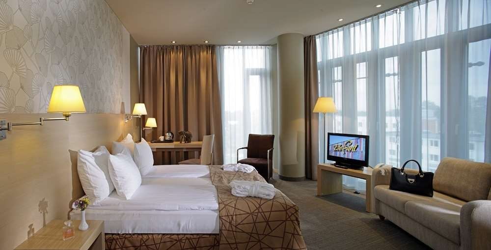 Rixwell Elefant Hotel - ריגה - חדר שינה