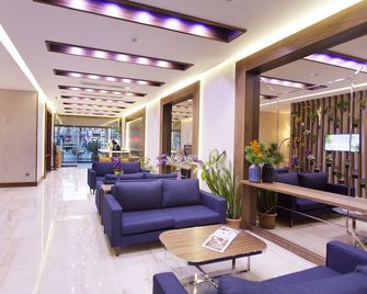 Artur Hotel - Çanakkale - Resepsjon