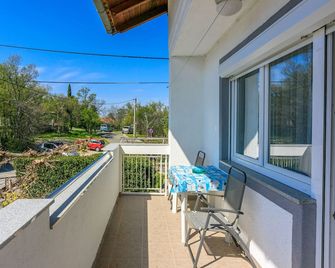 Apartments Ratko - Jadranovo - Balcón