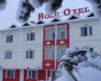 Bolu Otel - Bolu - Будівля