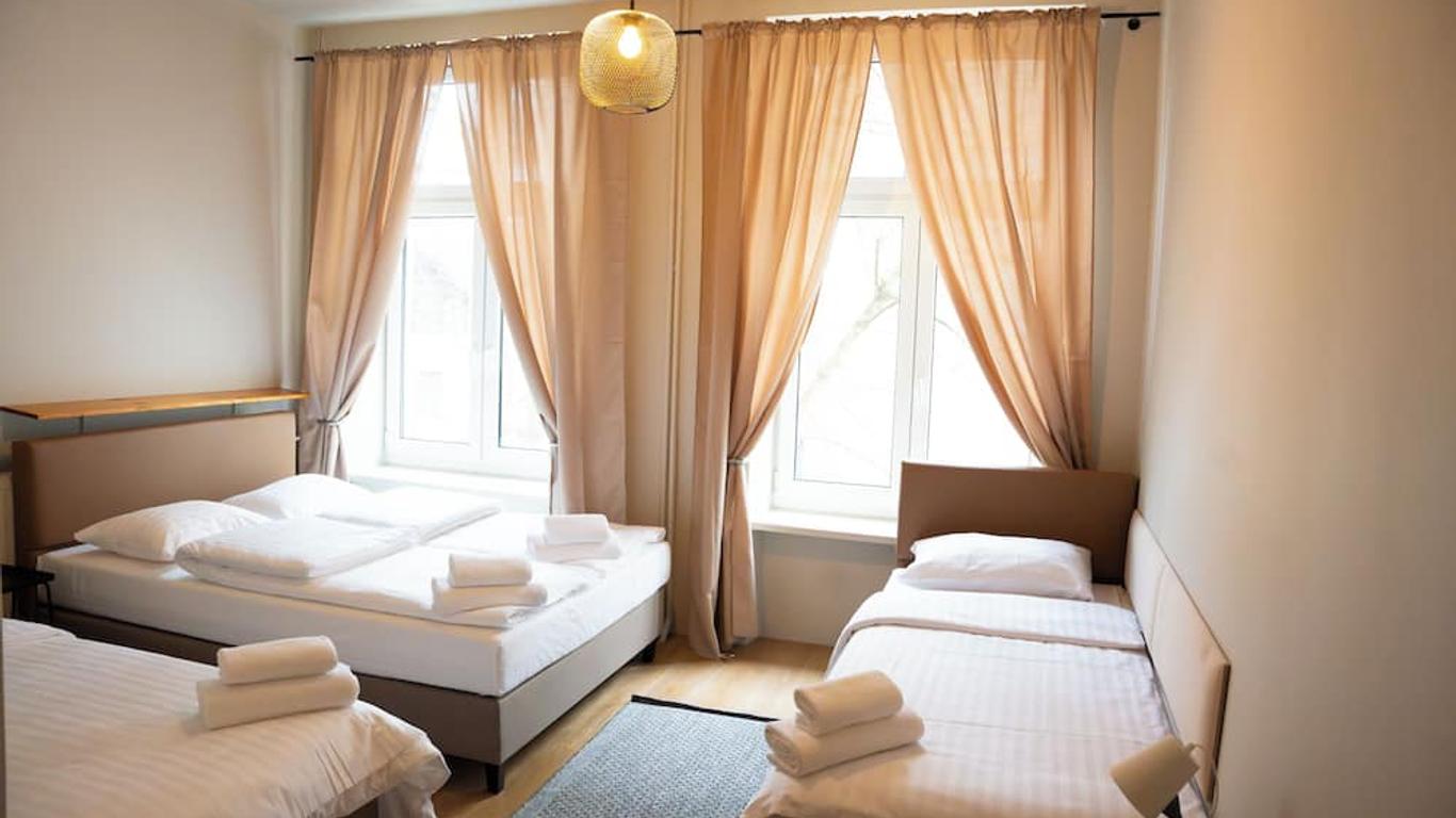Hotelik Relax H360