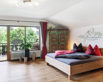 Aschaubichl - Wohnung Anemone - Grainau - Habitación