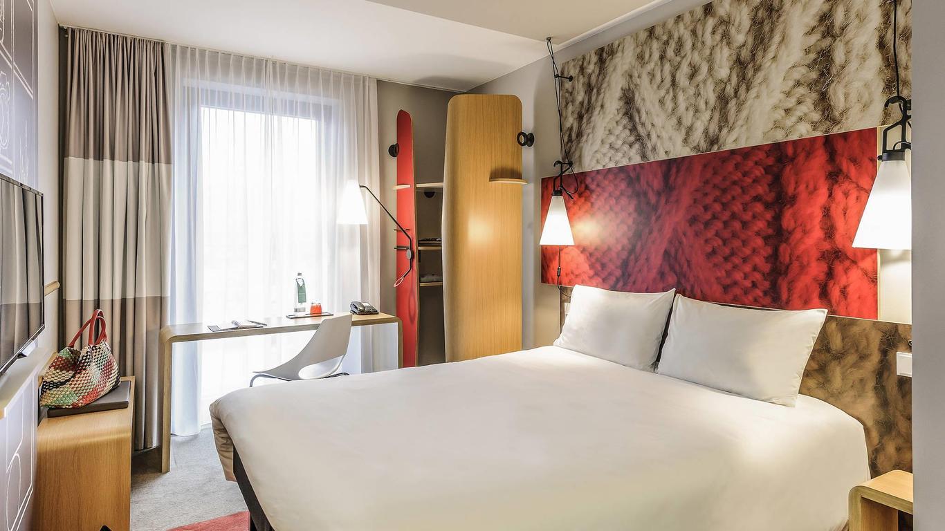 Ibis Berlin Hauptbahnhof