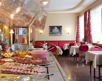 Hotel Carmen - Munchen - Restoran