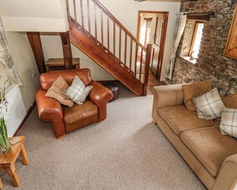 The Cottage - Ashbourne - Living room