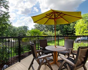 Hampton Inn Jackson/Richland-Highway 49 - Richland - Balkon