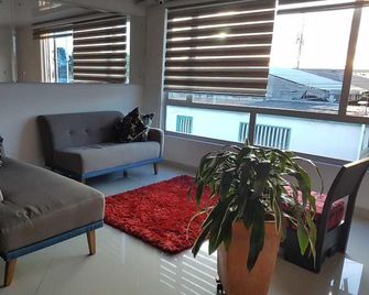 Hotel Casa Huesped Kiwi - Bogotá - Sala de estar